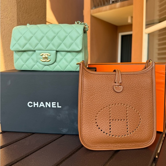 WINNER PICKED TODAY**$100 for the Chanel or Hermes entry! - Picture 1 of 9